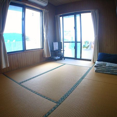 Hotel Minshuku Yadokari Zamami Zewnętrze zdjęcie