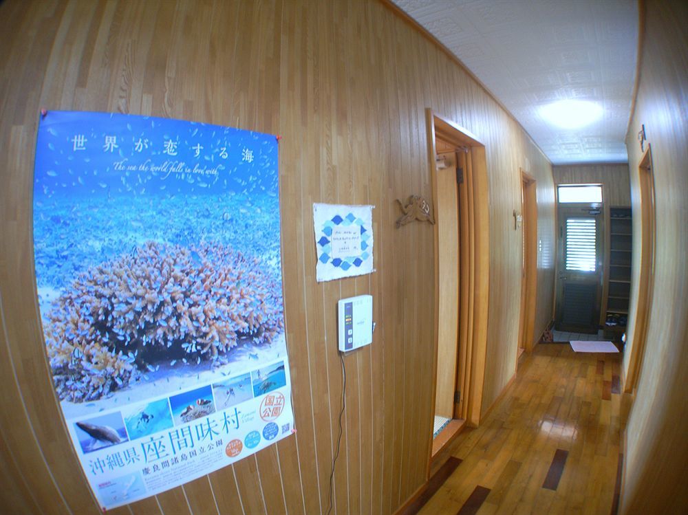 Hotel Minshuku Yadokari Zamami Zewnętrze zdjęcie