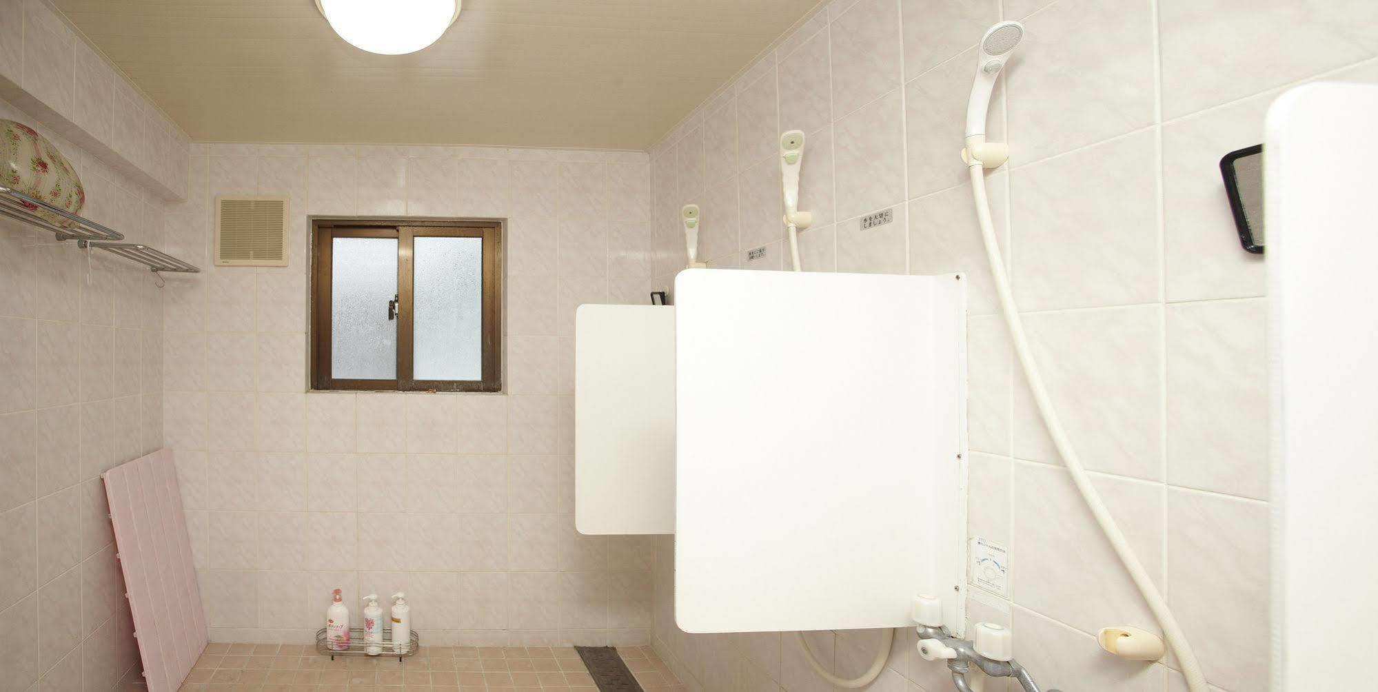 Hotel Minshuku Yadokari Zamami Zewnętrze zdjęcie