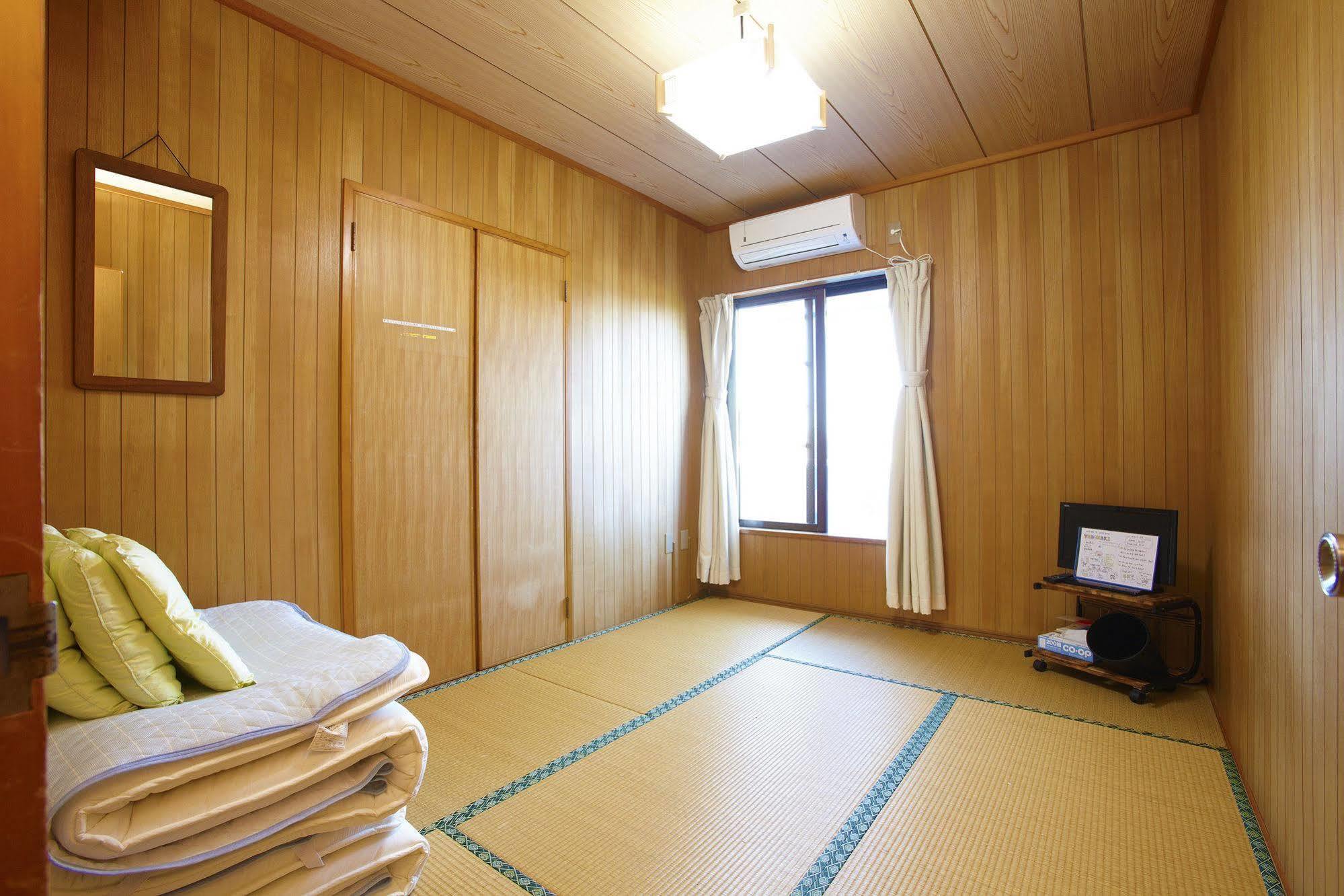 Hotel Minshuku Yadokari Zamami Zewnętrze zdjęcie